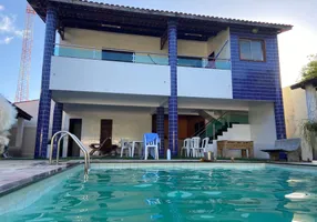 Foto 1 de Casa com 5 Quartos à venda, 350m² em Chacara da Prainha, Aquiraz