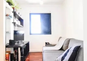 Foto 1 de Apartamento com 1 Quarto à venda, 52m² em Brooklin, São Paulo