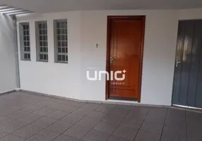 Foto 1 de Casa com 3 Quartos à venda, 100m² em Castelinho, Piracicaba