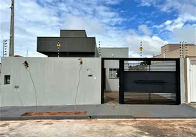Foto 1 de Casa com 2 Quartos à venda, 52m² em Residencial São Thomaz II, São José do Rio Preto