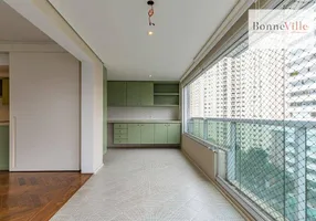 Foto 1 de Apartamento com 3 Quartos para alugar, 165m² em Vila Gertrudes, São Paulo