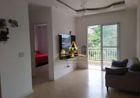 Foto 1 de Apartamento com 2 Quartos à venda, 60m² em Jardim Graziela, Barueri