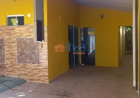 Foto 1 de Casa com 2 Quartos à venda, 180m² em Novo Horizonte, Macaé