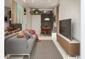 Foto 1 de Apartamento com 2 Quartos à venda, 52m² em Jardim Oriente, São José dos Campos