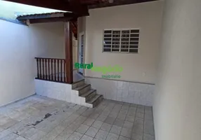 Foto 1 de Casa com 2 Quartos à venda, 121m² em Santo Antonio, Lorena
