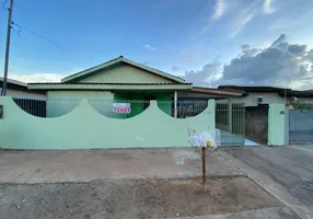 Foto 1 de Casa com 3 Quartos à venda, 117m² em Jardim Novo Estado, Sinop