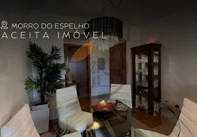 Foto 1 de Apartamento com 3 Quartos à venda, 108m² em Morro do Espelho, São Leopoldo