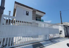 Foto 1 de Casa com 2 Quartos à venda, 45m² em Catiapoa, São Vicente