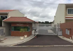 Foto 1 de Casa de Condomínio com 3 Quartos à venda, 133m² em Cruzeiro, São José dos Pinhais