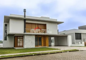 Foto 1 de Casa de Condomínio com 4 Quartos à venda, 300m² em Encosta do Sol, Estância Velha