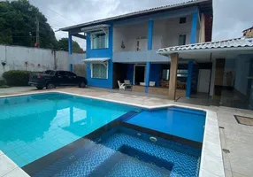 Foto 1 de Casa com 5 Quartos à venda, 400m² em Lagoa Redonda, Fortaleza