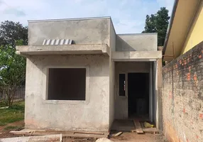 Foto 1 de Casa com 2 Quartos à venda, 62m² em Oficinas, Ponta Grossa