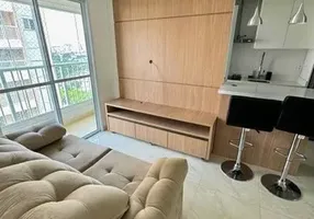 Foto 1 de Apartamento com 2 Quartos à venda, 41m² em Sítio da Figueira, São Paulo