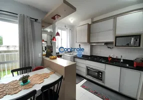Foto 1 de Apartamento com 2 Quartos à venda, 51m² em Rio Caveiras, Biguaçu