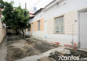 Foto 1 de Casa com 2 Quartos para alugar, 100m² em Fátima, Fortaleza