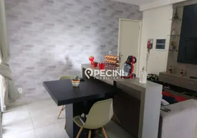Foto 1 de Apartamento com 2 Quartos à venda, 70m² em Vila Cristina, Rio Claro