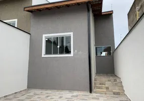 Foto 1 de Casa com 2 Quartos à venda, 65m² em Residencial Estoril, Taubaté