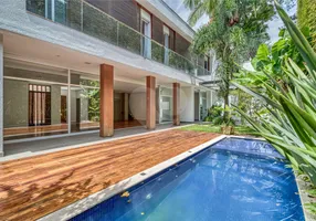 Foto 1 de Casa de Condomínio com 4 Quartos para venda ou aluguel, 512m² em Alto Da Boa Vista, São Paulo