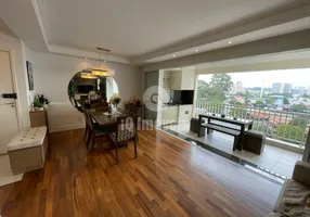 Foto 1 de Apartamento com 3 Quartos à venda, 120m² em Granja Julieta, São Paulo