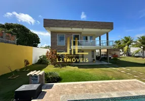 Foto 1 de Casa com 4 Quartos à venda, 340m² em Barra do Jacuípe, Camaçari