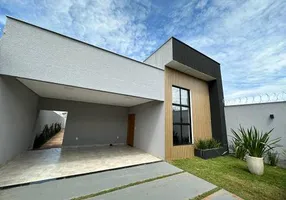 Foto 1 de Casa com 3 Quartos à venda, 188m² em Parque Veiga Jardim, Aparecida de Goiânia