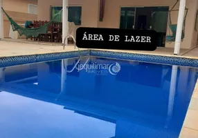 Foto 1 de Casa de Condomínio com 3 Quartos para alugar, 250m² em Balneário Praia do Pernambuco, Guarujá