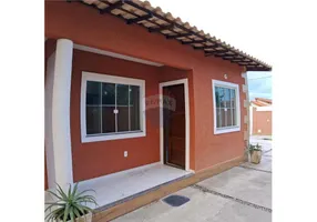 Foto 1 de Casa de Condomínio com 2 Quartos à venda, 70m² em Ponta Negra, Maricá