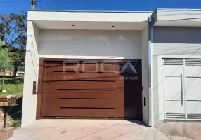 Foto 1 de Casa com 2 Quartos à venda, 126m² em Cidade Aracy, São Carlos