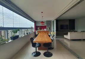 Foto 1 de Apartamento com 4 Quartos à venda, 191m² em Serra, Belo Horizonte