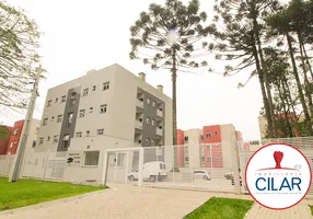 Foto 1 de Apartamento com 2 Quartos para alugar, 53m² em Tatuquara, Curitiba