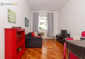 Foto 1 de Apartamento com 1 Quarto à venda, 51m² em Copacabana, Rio de Janeiro