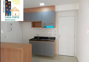 Foto 1 de Apartamento com 1 Quarto para alugar, 38m² em Jardim Flor da Montanha, Guarulhos