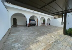 Foto 1 de Casa com 3 Quartos para alugar, 271m² em Jardim São Luiz, Ribeirão Preto