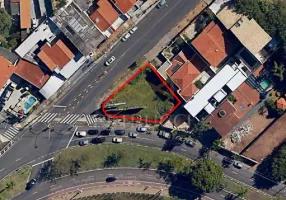 Foto 1 de Lote/Terreno para venda ou aluguel, 494m² em Parque Taquaral, Campinas