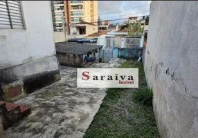 Foto 1 de Lote/Terreno à venda, 240m² em Vila Dayse, São Bernardo do Campo