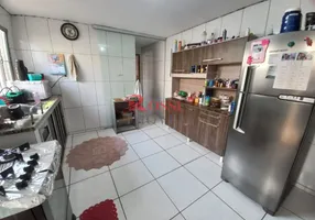 Foto 1 de Casa com 2 Quartos à venda, 74m² em Parque Mãe Preta, Rio Claro