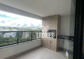 Foto 1 de Apartamento com 3 Quartos à venda, 132m² em Morada da Colina, Uberlândia