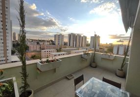 Foto 1 de Apartamento com 1 Quarto à venda, 50m² em Setor Negrão de Lima, Goiânia