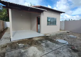 Foto 1 de Casa com 2 Quartos à venda, 150m² em Extremoz, Extremoz