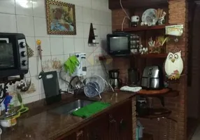 Foto 1 de Sobrado com 3 Quartos à venda, 111m² em Piracangagua, Taubaté