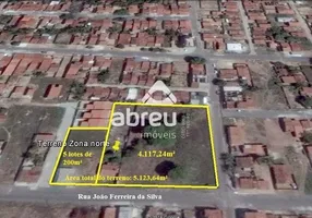 Foto 1 de Lote/Terreno à venda, 5123m² em Nossa Senhora da Apresentação, Natal