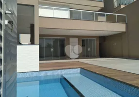 Foto 1 de Casa de Condomínio com 3 Quartos para venda ou aluguel, 284m² em Recreio Dos Bandeirantes, Rio de Janeiro