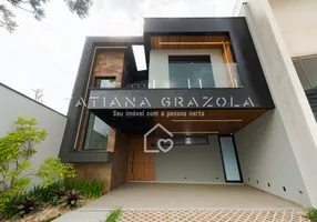Foto 1 de Casa de Condomínio com 4 Quartos à venda, 303m² em Braga, São José dos Pinhais