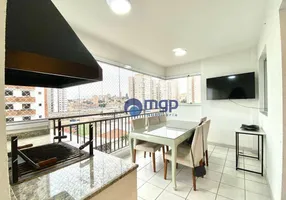 Foto 1 de Apartamento com 3 Quartos à venda, 79m² em Vila Maria, São Paulo