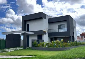 Foto 1 de Casa com 4 Quartos à venda, 177m² em Alphaville Litoral Norte 2, Camaçari
