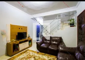 Foto 1 de Sobrado com 3 Quartos à venda, 248m² em Condominio Maracana, Santo André