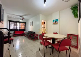 Foto 1 de Apartamento com 2 Quartos à venda, 75m² em Jardim Astúrias, Guarujá