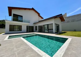 Foto 1 de Casa de Condomínio com 3 Quartos para venda ou aluguel, 320m² em Terras de Santa Teresa, Itupeva