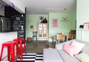 Foto 1 de Apartamento com 1 Quarto à venda, 65m² em Jardim Ester Yolanda, São Paulo