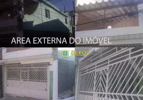 Foto 1 de Sobrado com 4 Quartos à venda, 200m² em Capão da Embira, São Paulo